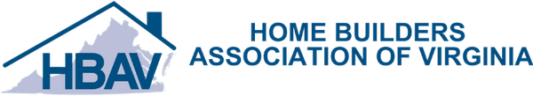 HBAV - Home Builders Association of Virginia logo