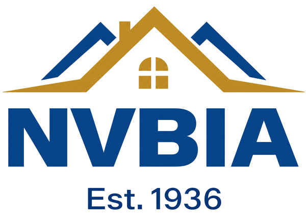 NVBIA - Northern Virginia Building Industry Association member badge
